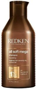 Shampoo All Soft Mega 300Ml, Redken