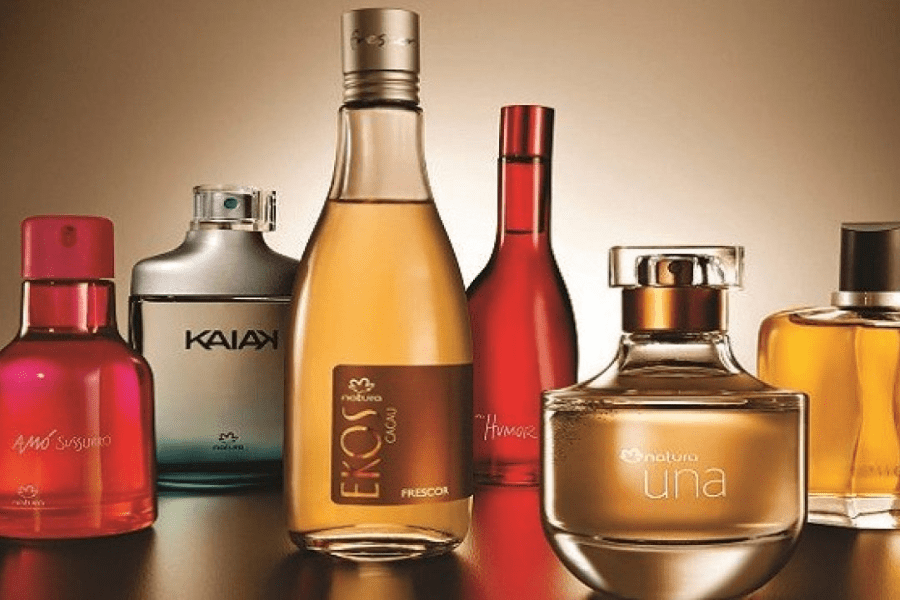 perfume mais vendido da natura feminino